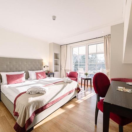 Parkhotel Surenburg Hörstel 외부 사진