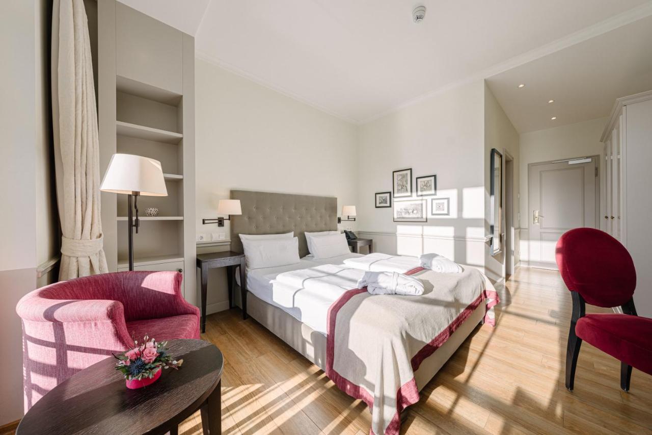 Parkhotel Surenburg Hörstel 외부 사진