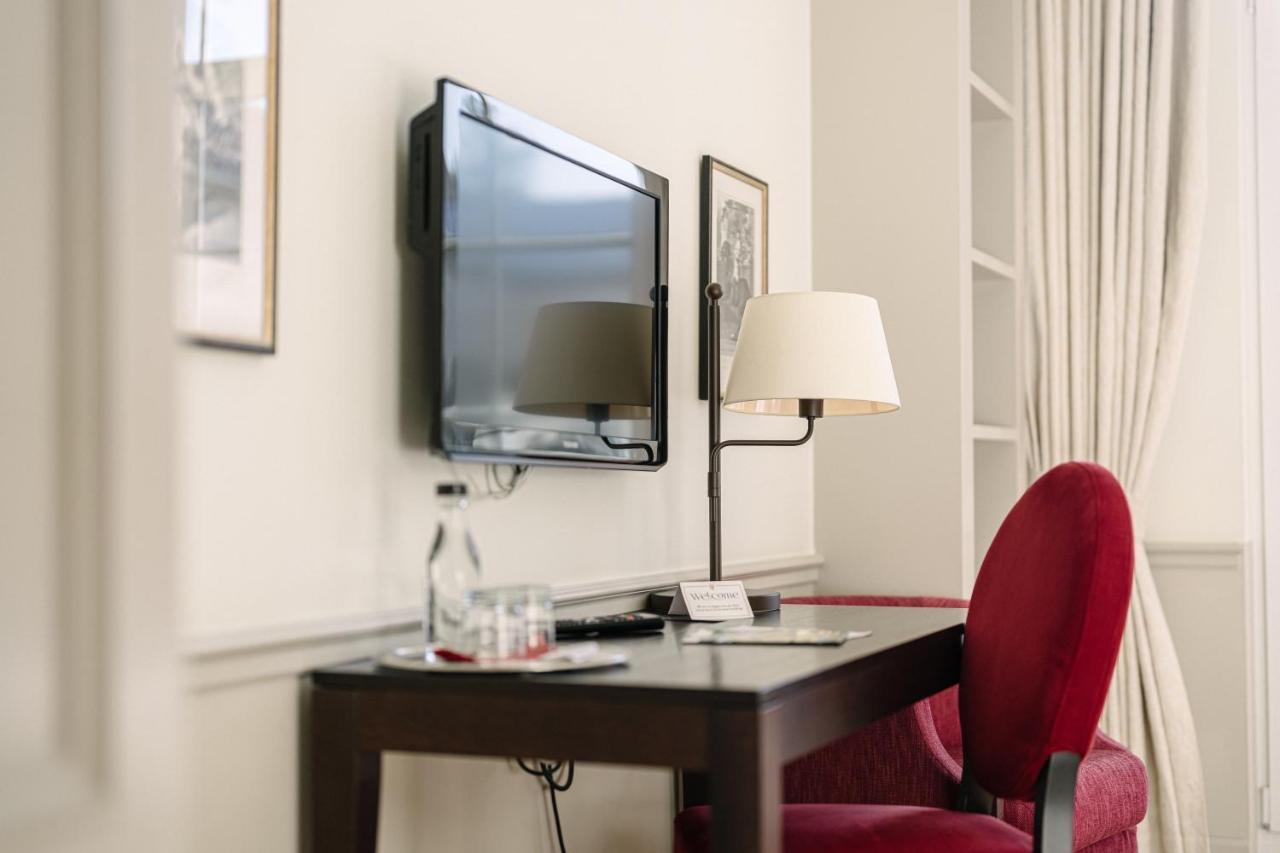 Parkhotel Surenburg Hörstel 외부 사진