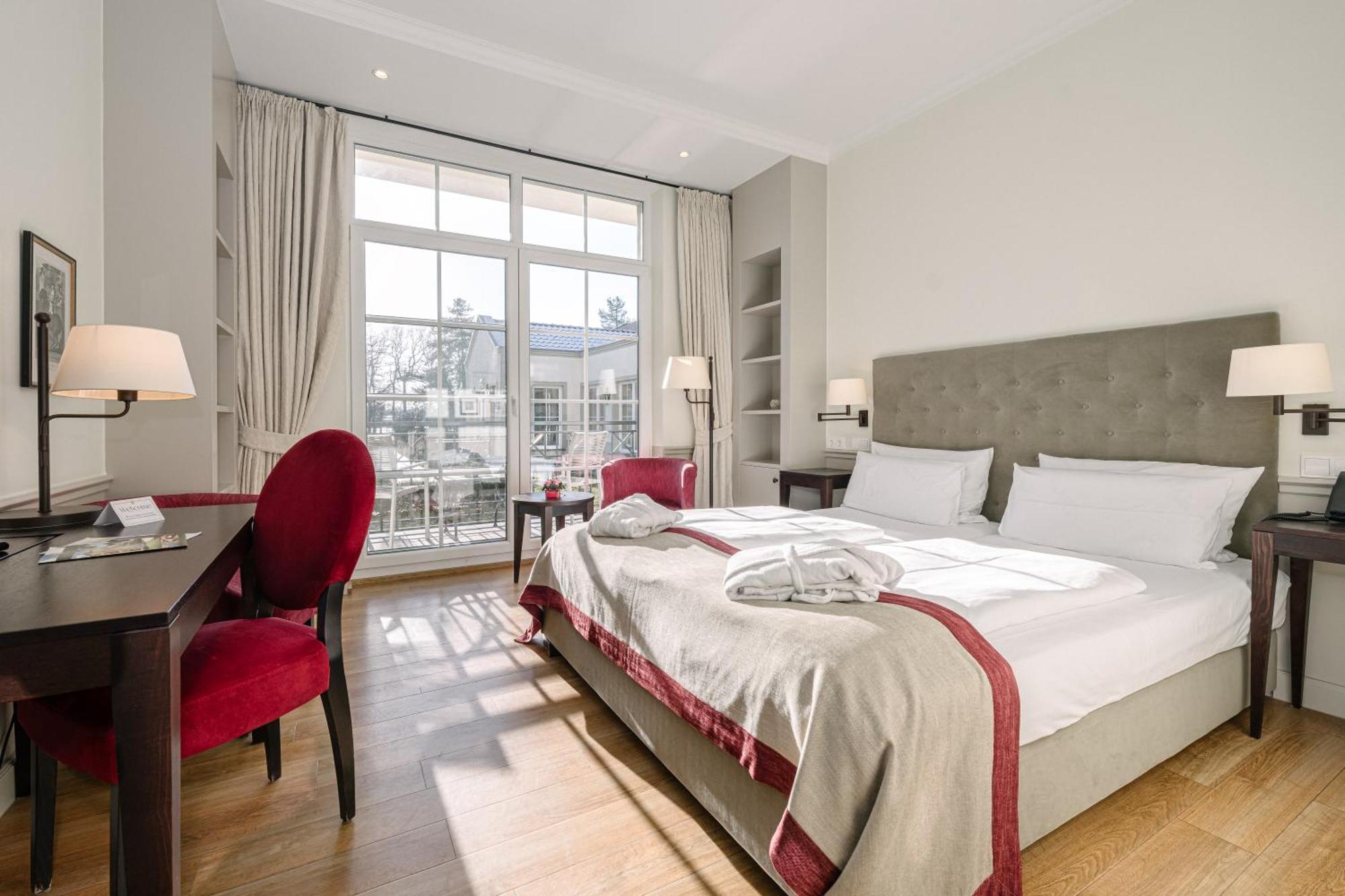 Parkhotel Surenburg Hörstel 외부 사진