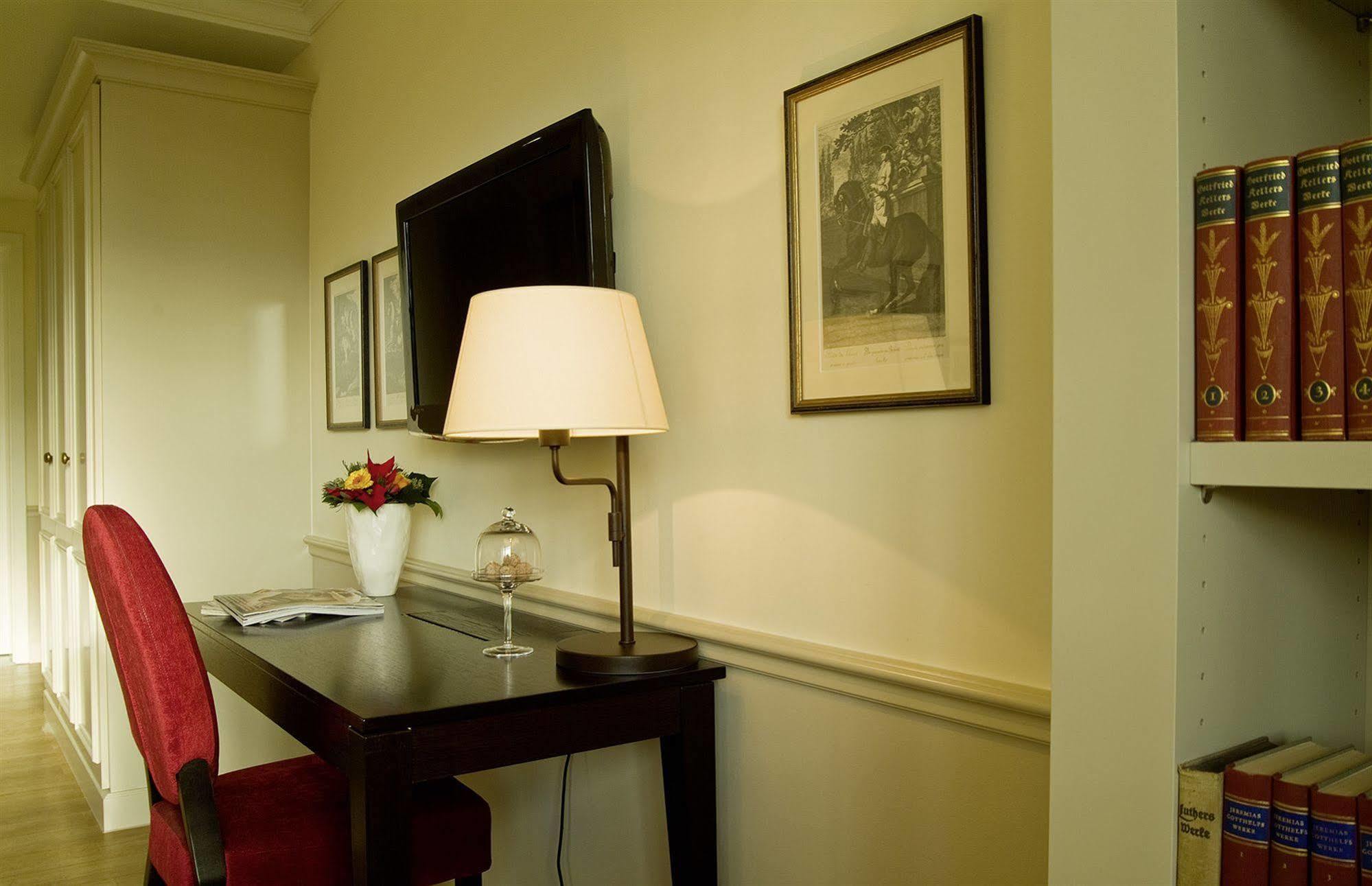 Parkhotel Surenburg Hörstel 외부 사진