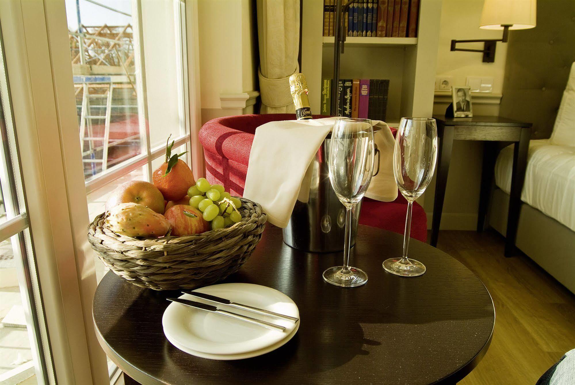Parkhotel Surenburg Hörstel 외부 사진