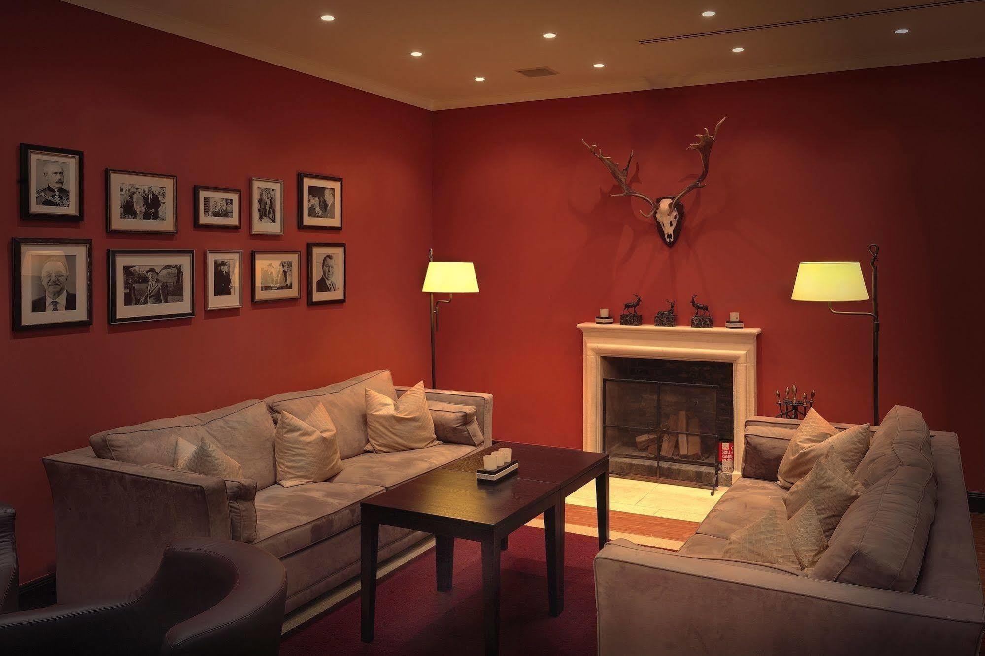 Parkhotel Surenburg Hörstel 외부 사진