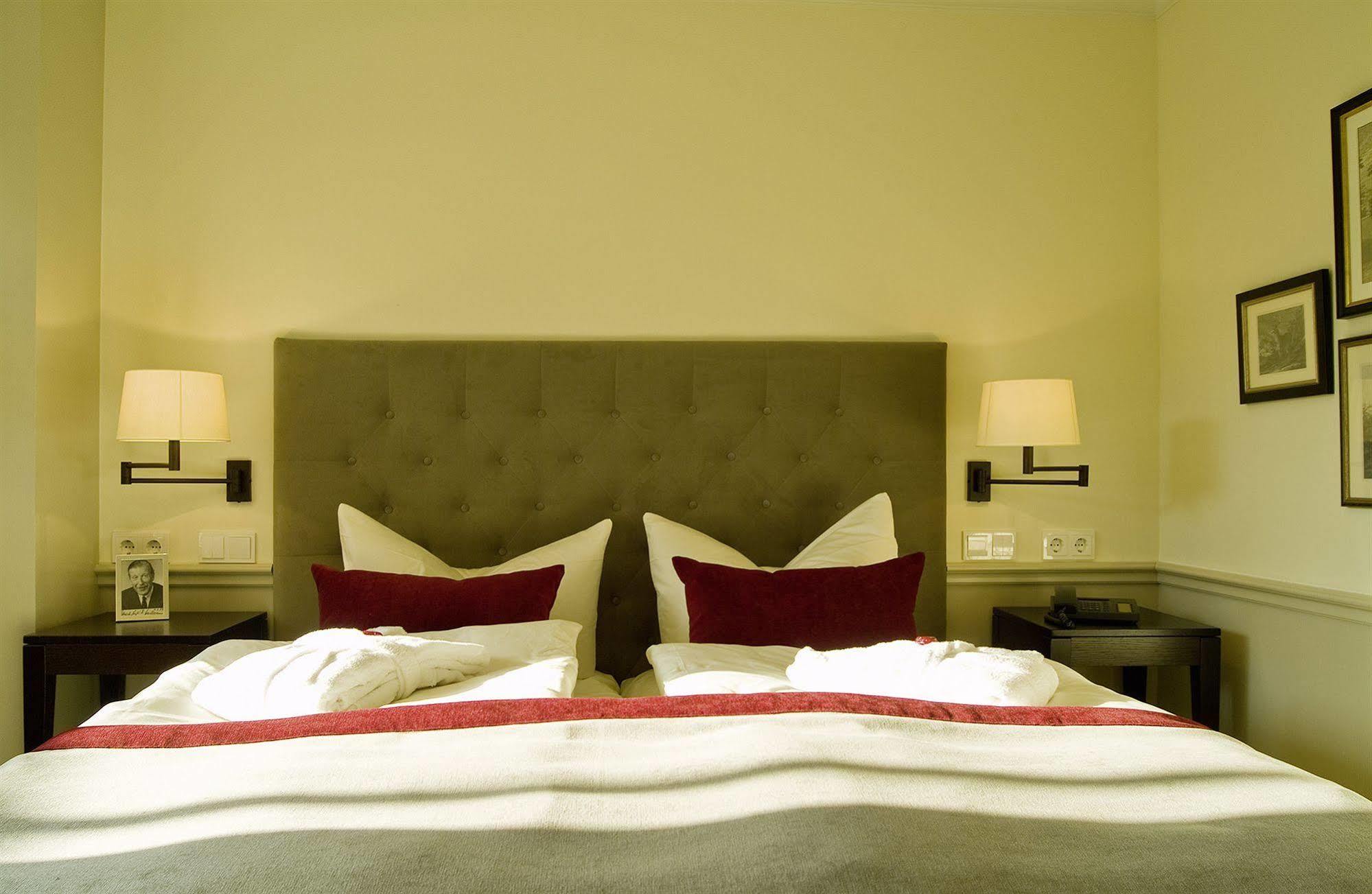 Parkhotel Surenburg Hörstel 외부 사진
