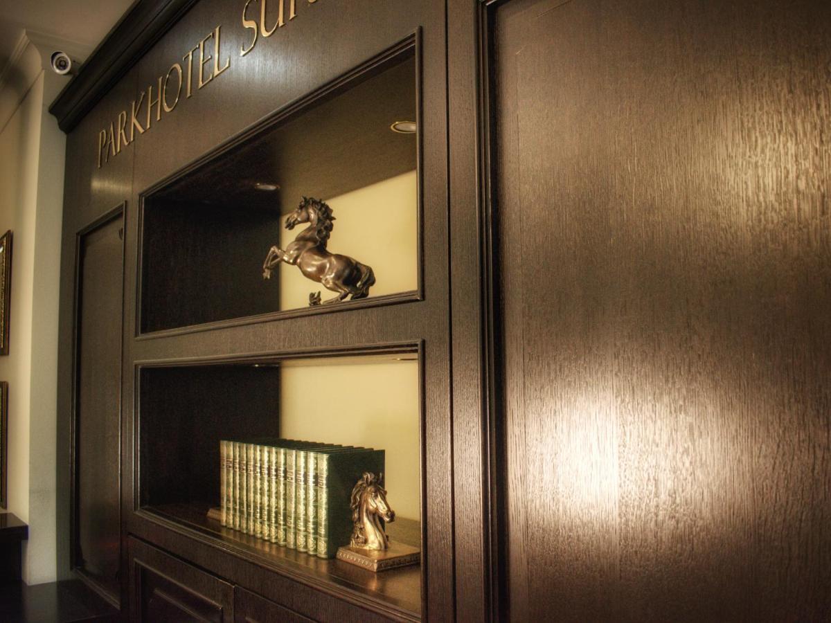 Parkhotel Surenburg Hörstel 외부 사진