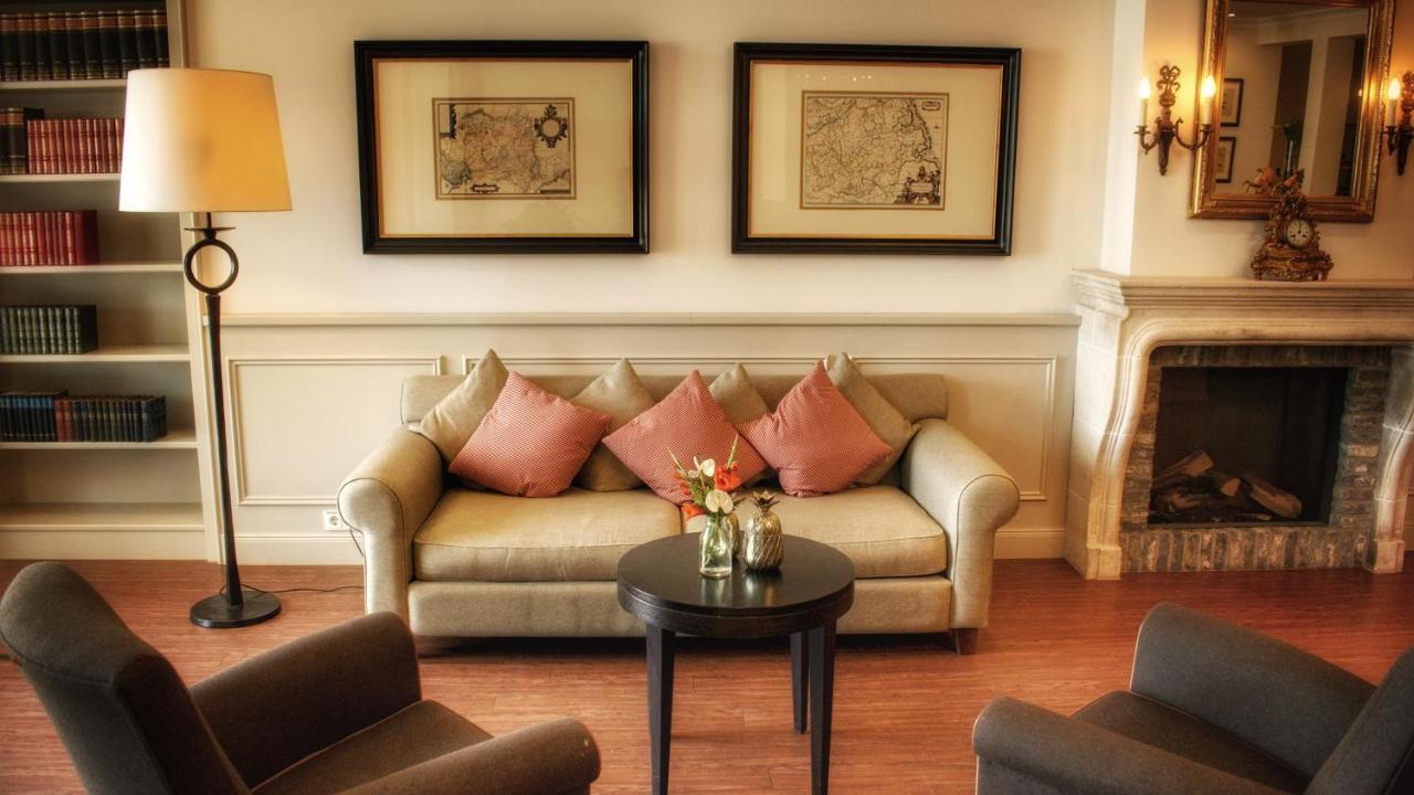 Parkhotel Surenburg Hörstel 외부 사진