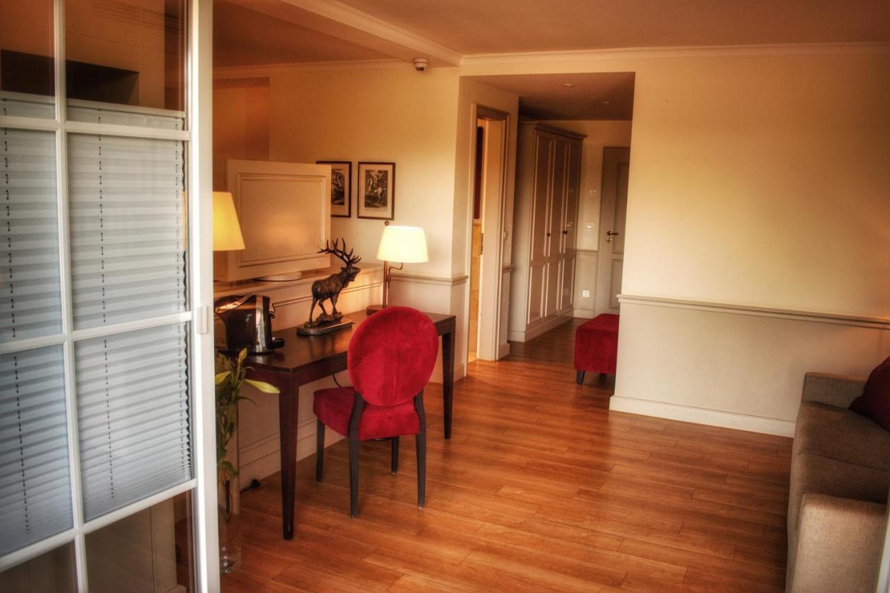 Parkhotel Surenburg Hörstel 외부 사진