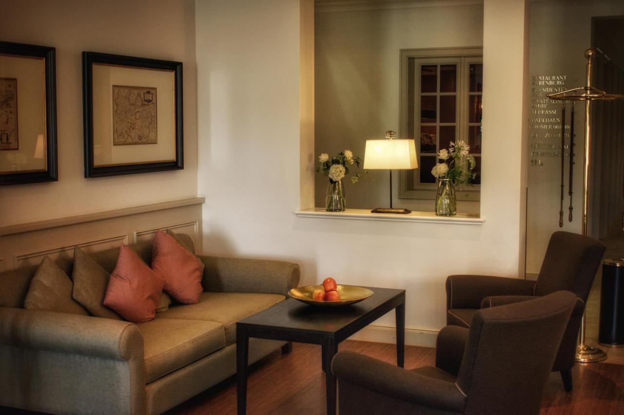 Parkhotel Surenburg Hörstel 외부 사진