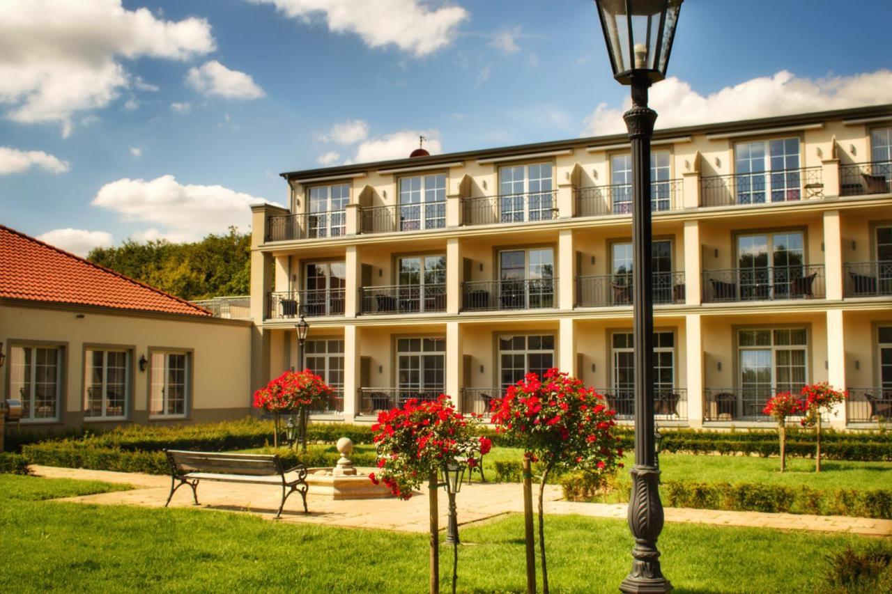 Parkhotel Surenburg Hörstel 외부 사진