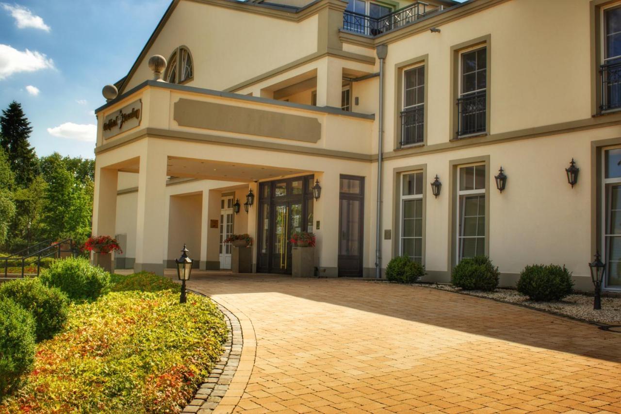 Parkhotel Surenburg Hörstel 외부 사진