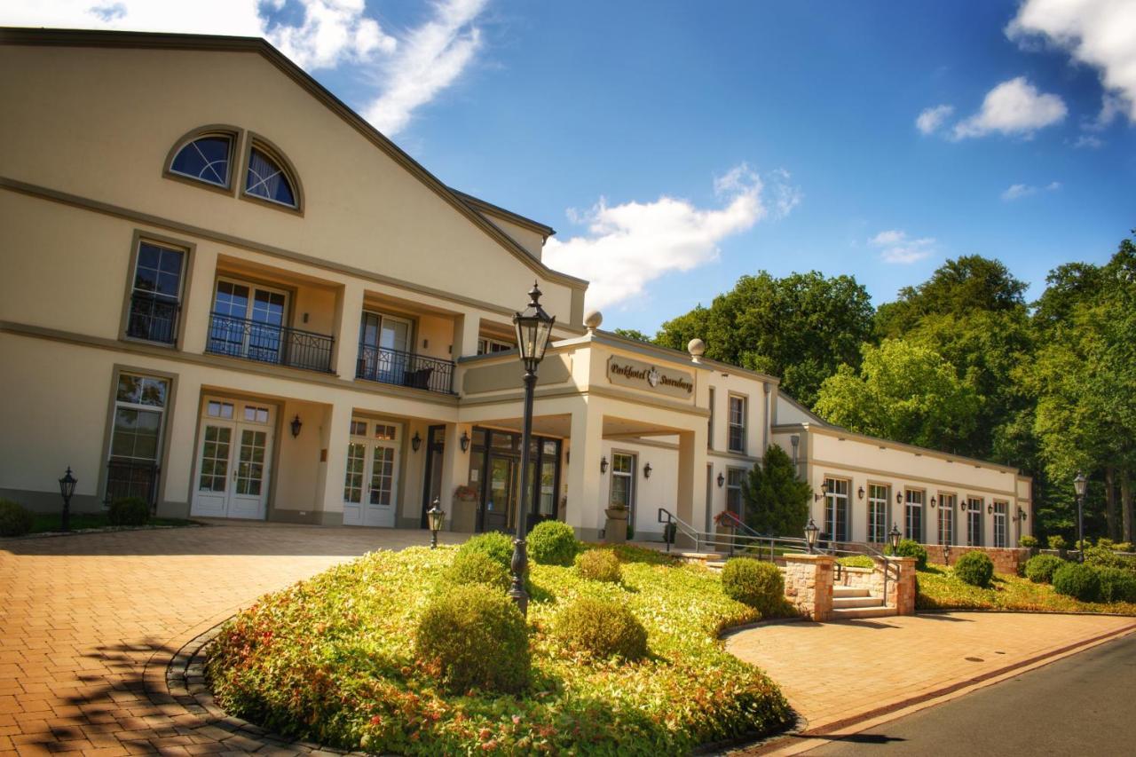 Parkhotel Surenburg Hörstel 외부 사진