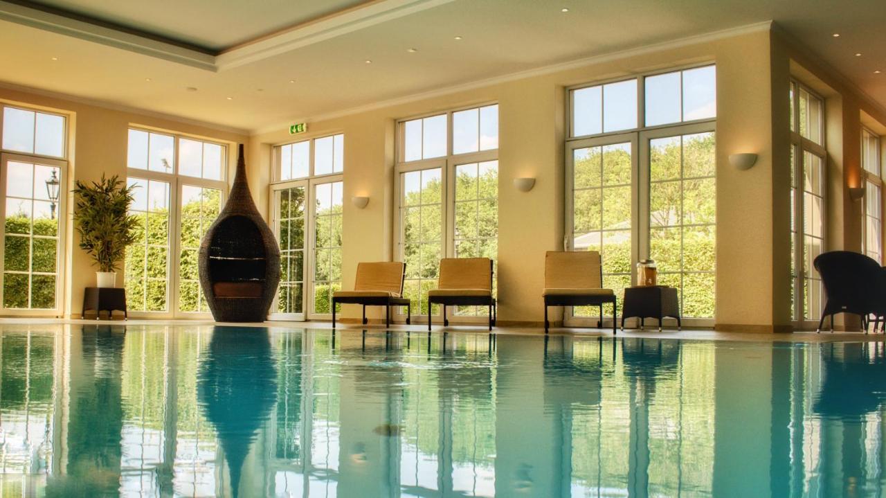 Parkhotel Surenburg Hörstel 외부 사진