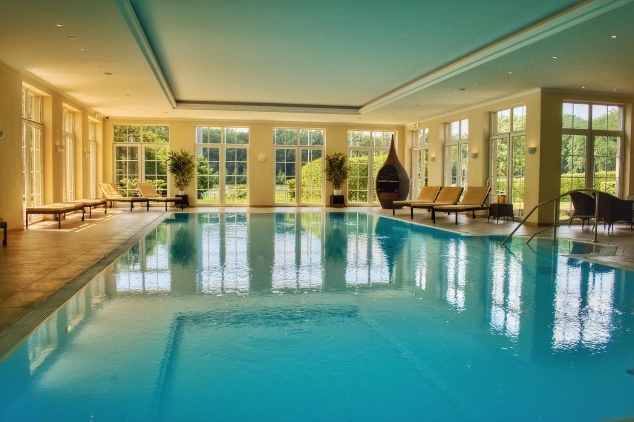 Parkhotel Surenburg Hörstel 외부 사진