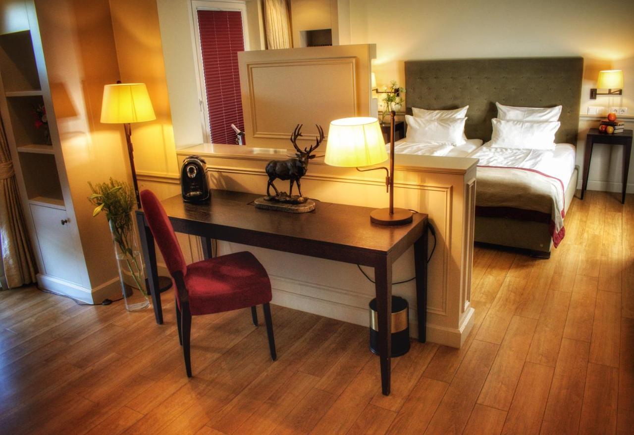 Parkhotel Surenburg Hörstel 외부 사진
